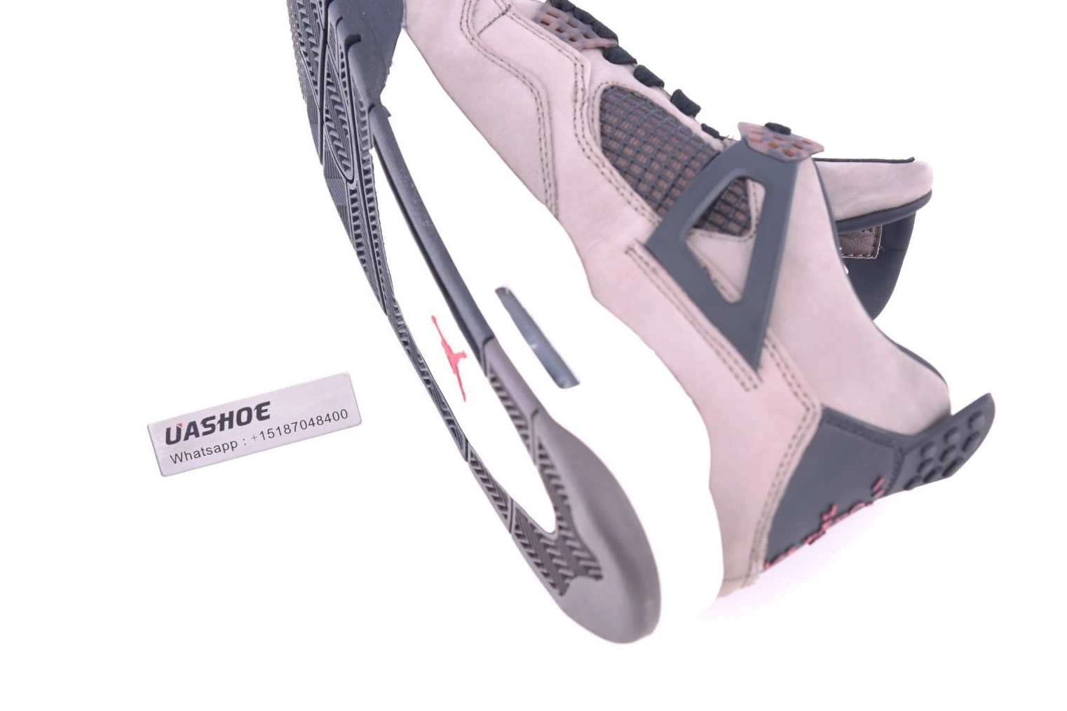 AJ4-882335 AIR 4 CAMOUFLAGE RETRO JORDAN BROWN 0314